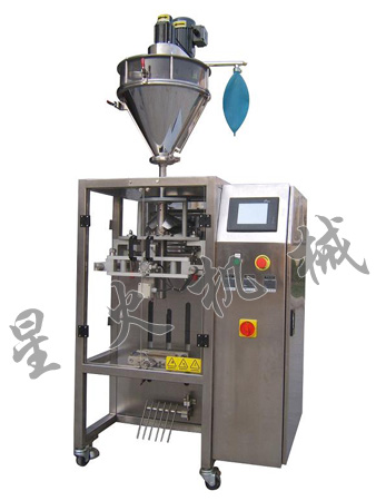 BGL-3AL全自動粉體包裝機(jī)