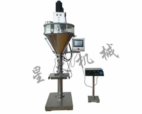 瓶裝調(diào)味粉灌裝設備